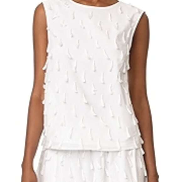 EUC M.PATMOS Set Camille Top & Claudette Skirt - Picture 7 of 16